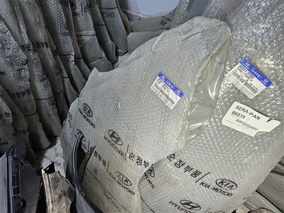 Hyundai H1 sol ön çamurluk orjinal 66311-4H501