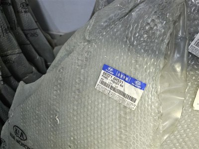Hyundai H1 sol ön çamurluk orjinal 66311-4H501