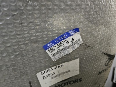 Hyundai Starex sol ön çamurluk orjinal 66311-4A001
