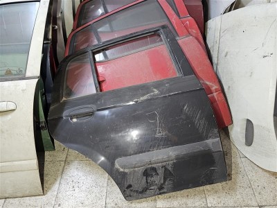 Hyundai getz sağ arka kapı siyah