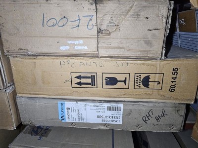 Kia picanto motor su radyatörü