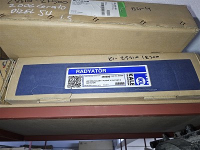 Hyundai Accent Era 1.5 Crdi radyatör fanı 25380-1E300
