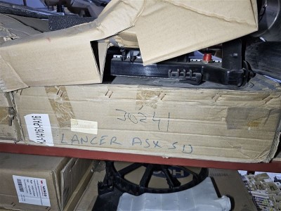 Mitsubishi Lancer ASX motor su radyatörü 1350A050 
