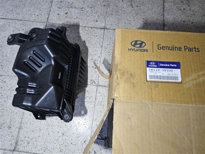 Hyundai Accent Blue hava filitre kutusu orjinal 28110-1V100