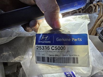 Hyundai Santa Fe Sonata Tucson radyatör kapağı orjinal 25336 C5000