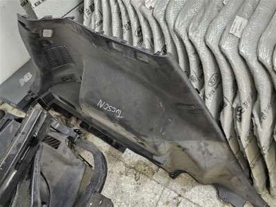 Hyundai Tucson bagaj iç kaplaması