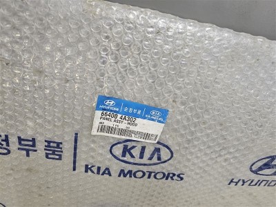Hyundai Starex kaput orjinal 66400-4A302