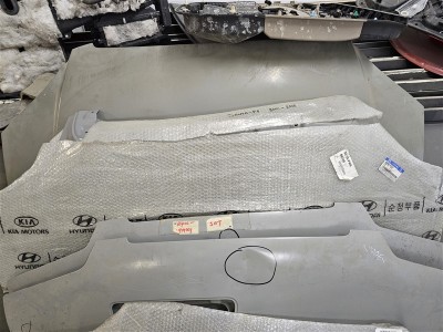Hyundai Santa Fe kaput orjinal 66400-26024