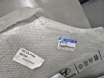 Hyundai Santa Fe kaput orjinal 66400-26024