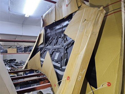 Kia Soul sıfır kaput