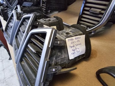 Hyundai Tucson Kalorifer Izgarası Sol