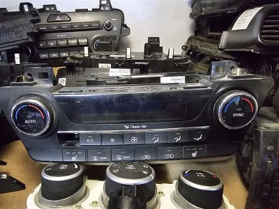 Hyundai Tucson Klima Kontrol Paneli 97250D3XXX 97250-D3XXX