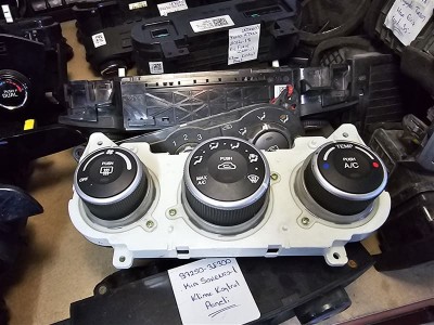 Kia Spectra 97250-2FXXX Klima Paneli
