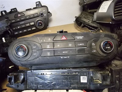 Kia Sorento 2.2 Crdi Klima Paneli 97250-C5HD5