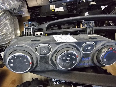 Kia Cerato 97250-A7XXX Klima Paneli