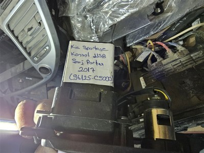 Kia Sportage USB Şarj Portu 96125-C5000