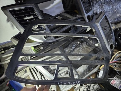 Hyundai i20 2017 Panel teyp Çerçevesi