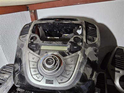 Hyundai ix20 klima paneli