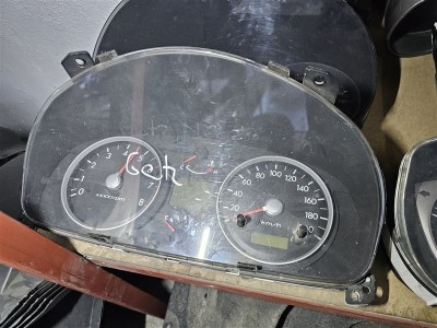 Hyundai Getz çıkma kilometre saati