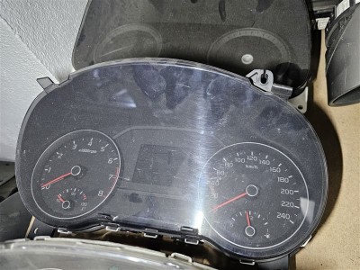 Kia Sportage Çıkma Kilometre Saati