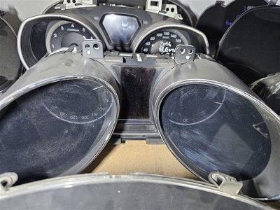 Hyundai ix35 çıkma kilometre saati