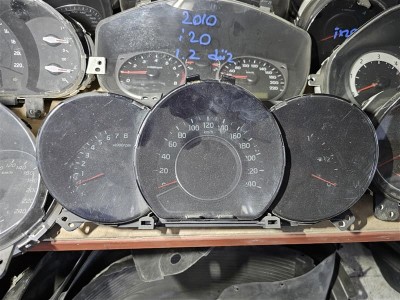 Kia Ceed kilometre saati
