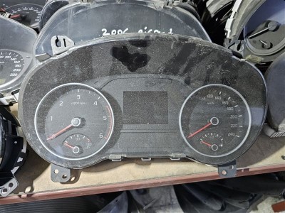 Kia Sportage Çıkma Kilometre Saati