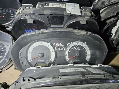 Kia Picanto 2006 dizel kilometre saati