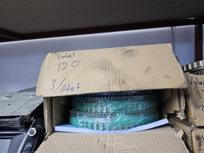 Hyundai i20 Baskı Balata Volant