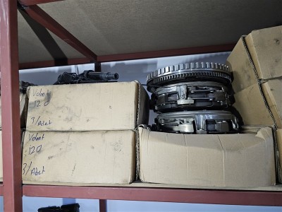 Hyundai i20 Baskı Balata Volant