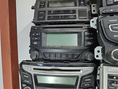 Hyundai ix20 radyo teyp 96160-1K050