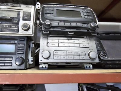 Hyundai İ20 CD Çalar Teyp Orjinal 96100-1J211
