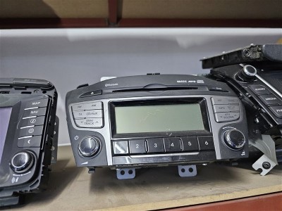 Hyundai ix35 Bluetooth CD çalar teyp 961502Y010TJN