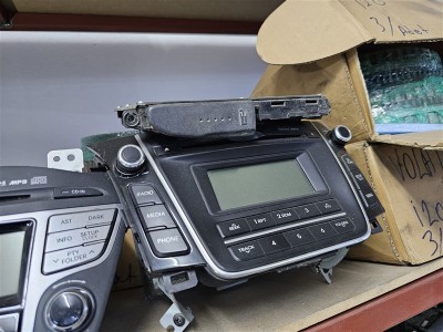 Hyundai I30 Radyo Teyp Mp3 96170A 6210GU