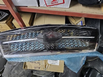 Kia Sportage ön Panjur