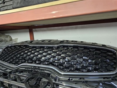 Kia Sportage ön Panjur 2016 2018