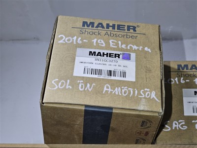 Hyundai elantra 2016 2019 ön sol amortisör 54651F2500