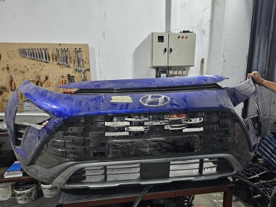 Hyundai Bayon çıkma ön tampon