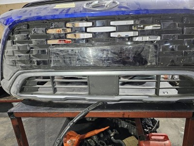 Hyundai Bayon ön tampon alt parçası 86512-Q0AA0