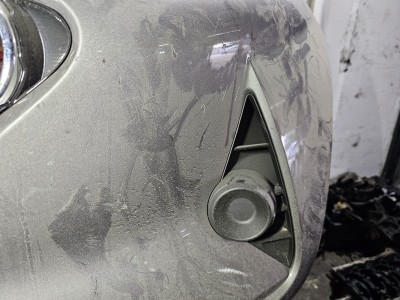 Hyundai i10 sol tampon sis kapağı 86543-K7000