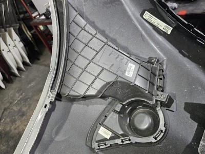 Hyundai i10 sol tampon sis kapağı 86543-K7000