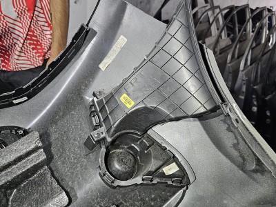 Hyundai i10 sağ tampon sis kapağı 86544-K7000