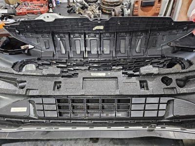 Hyundai i10 ön tampon darbe şok emici sünger 86520-K7000