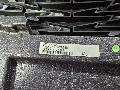 Hyundai i10 ön tampon darbe şok emici sünger 86520-K7000