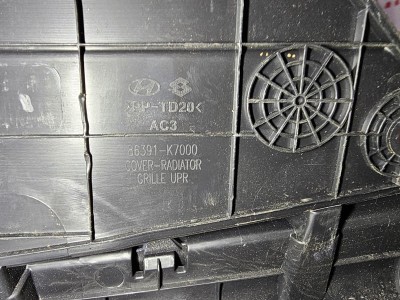 Hyundai i10 ön tampon alt lip 86591-K7000