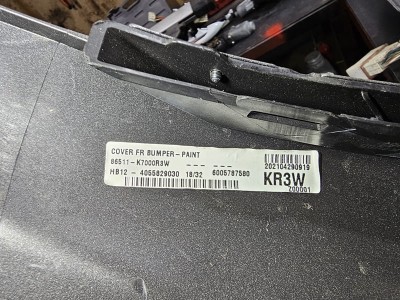Hyundai i10 ön tampon orjinal 86511-K7000