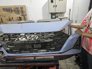 Hyundai i20n ön tampon 86511-CO000