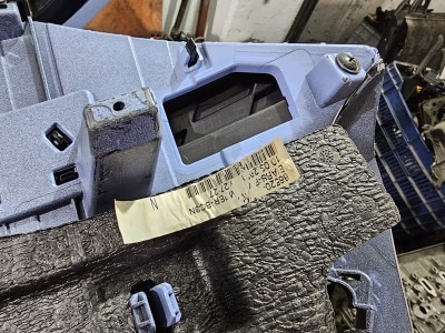 Hyundai i20n ön tampon darbe şok emici sünger 86520-CO000