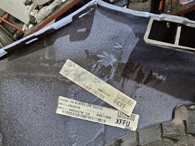 Hyundai i20n ön tampon 86511-CO000